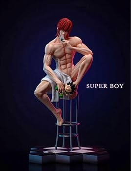 Amazon.co.jp: ハンターハンター HUNTER×HUNTER ヒソカ ガレージキット