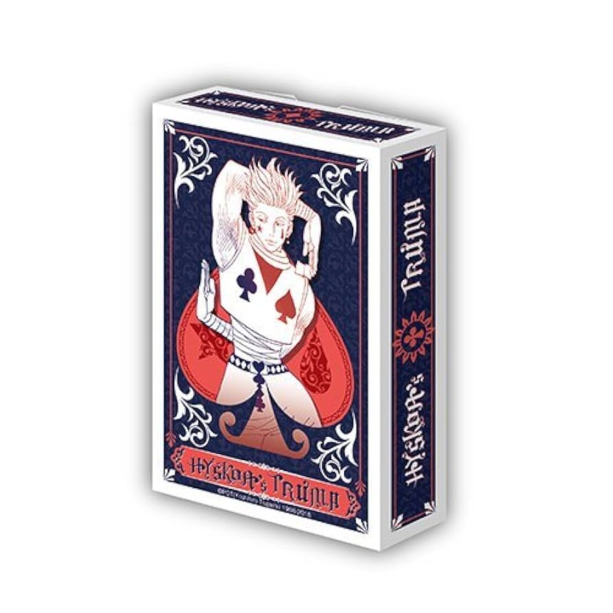 ヒソカのトランプ HUNTER×HUNTER 週刊少年ジャンプ展 VOL.3限定 Amazon