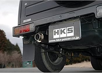 Amazon | HKS 自動車用スポーツマフラー サイレントハイパワー スズキ