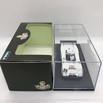 Amazon | ◇1/43◇シェブロンB26 ロングテール #88◇風戸裕1974 富士GC