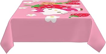 Amazon｜ハローキティ テーブルクロス テーブルマット デスクマット