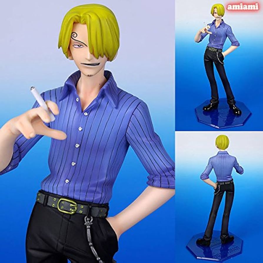 Amazon.co.jp: Portrait.Of.Pirates ワンピースシリーズNEO-4 サンジ