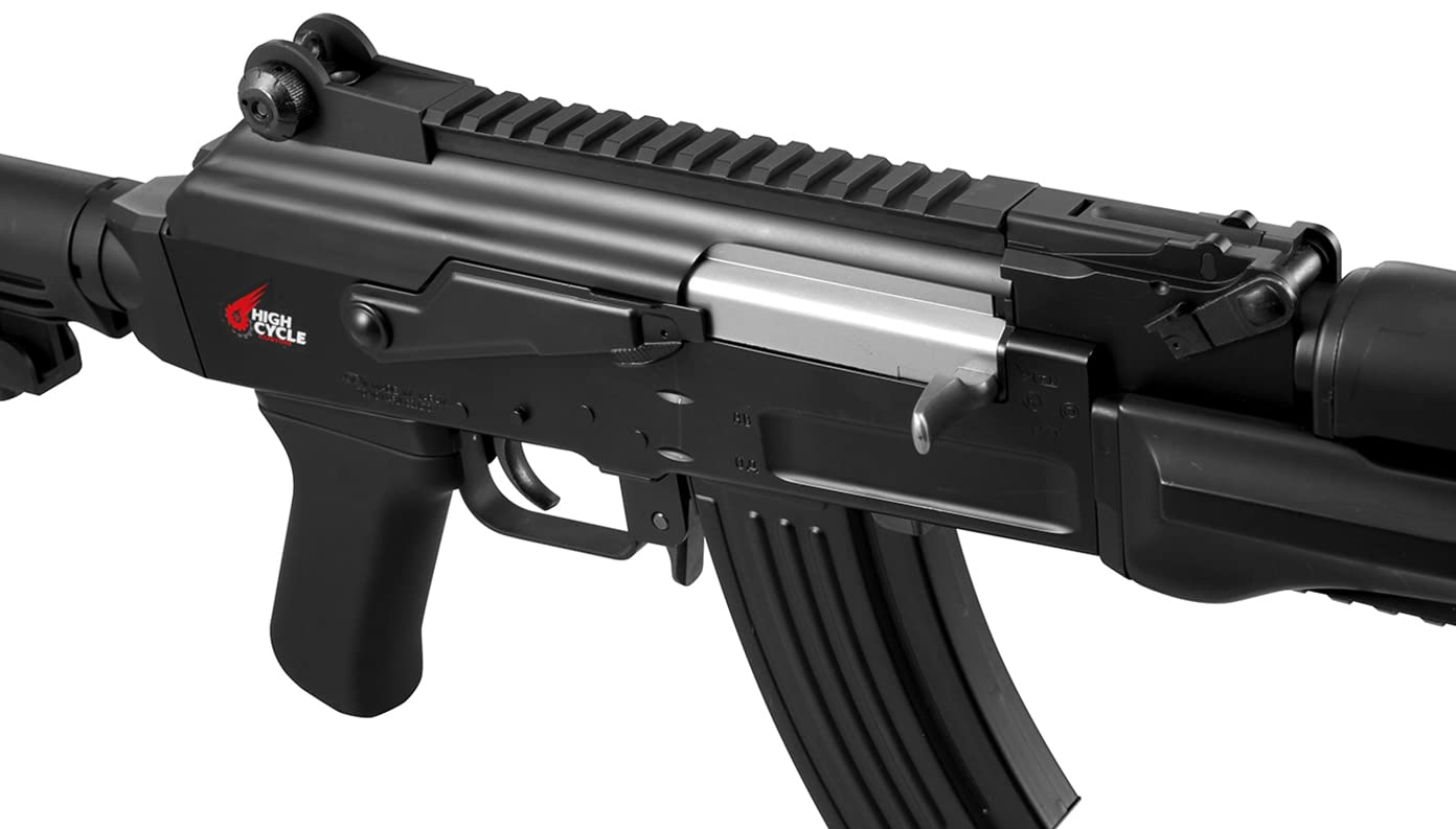 Amazon | 東京マルイ No4 AK47 HC 18歳以上ハイサイクル電動ガン