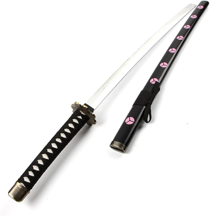 尖頭指揮剣 日本刀 模造刀 居合刀 武士道 武蔵 鑑賞用 手鍛造