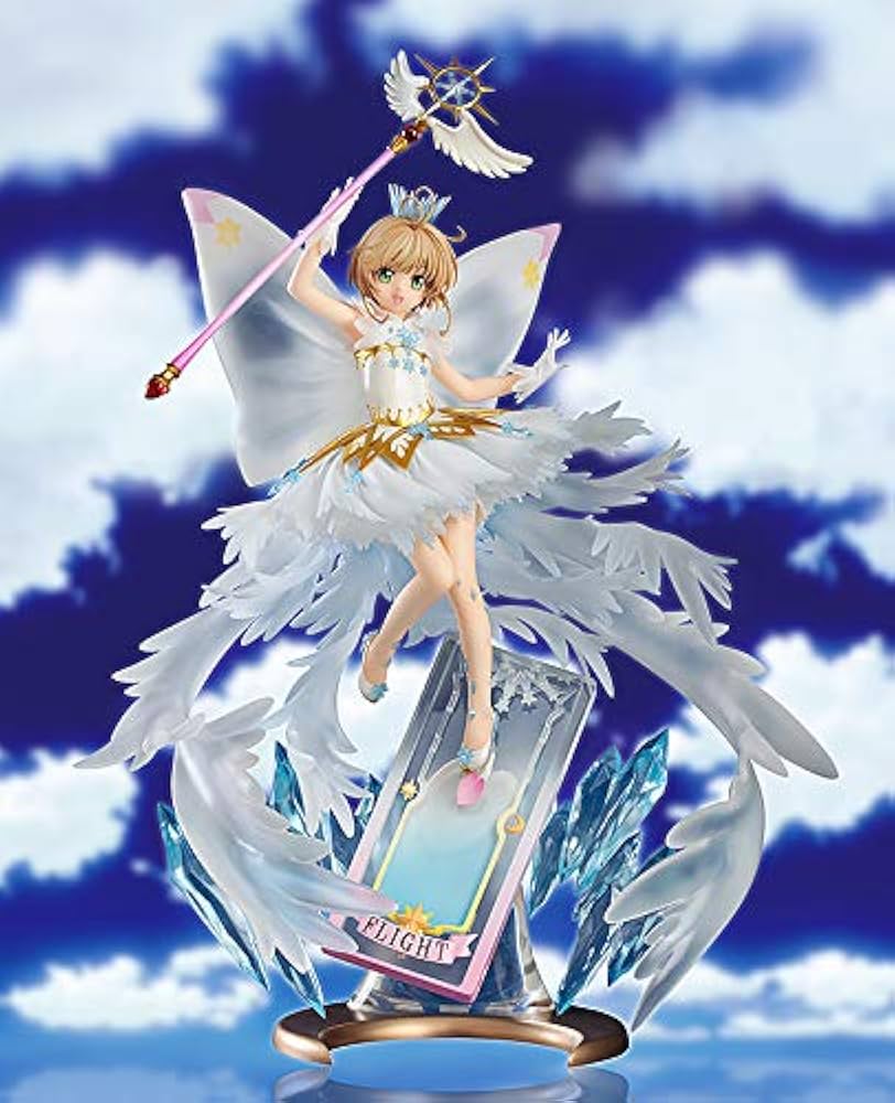 カードキャプターさくら 30周年 限定 描き下ろし クリアファイル