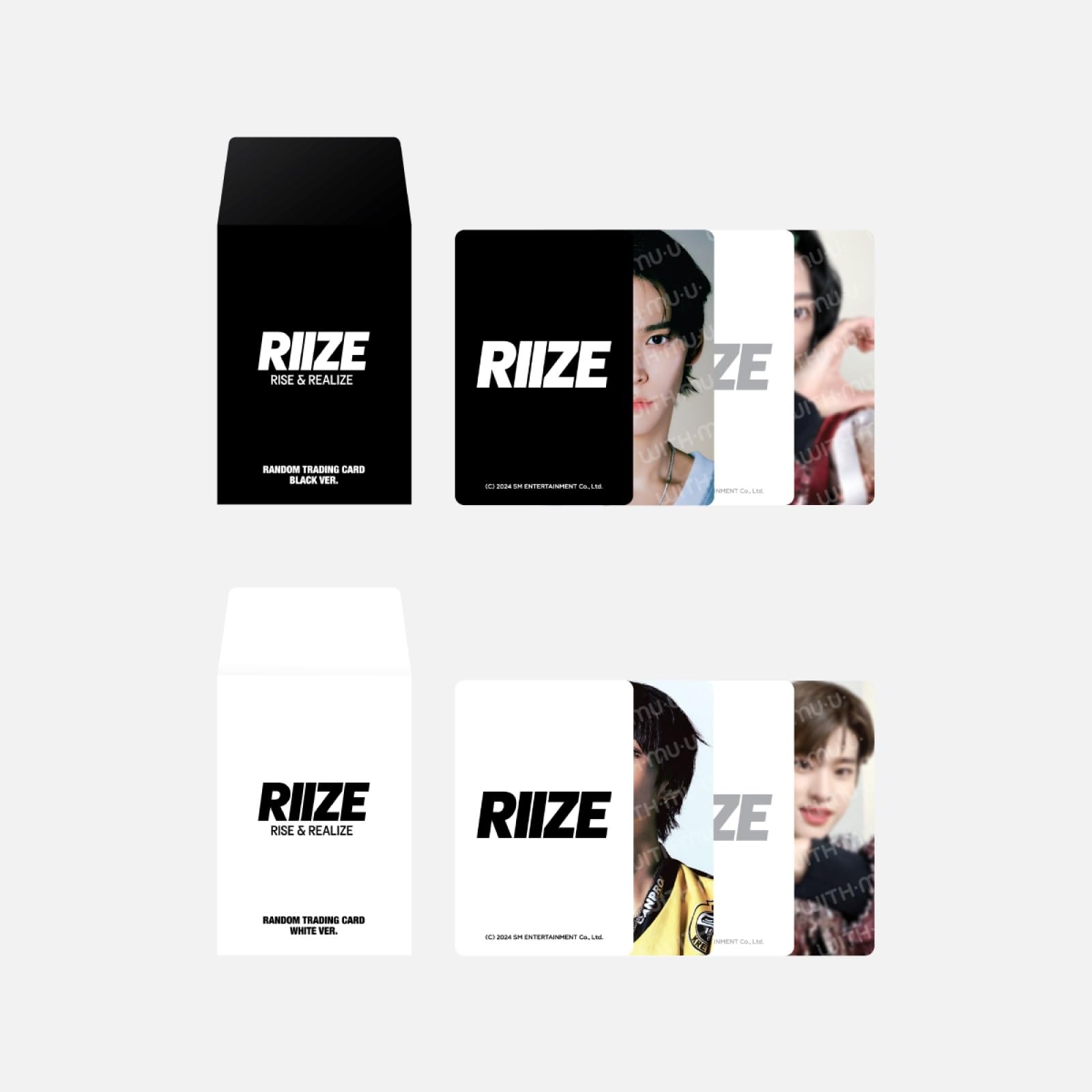 Amazon | RIIZE - RANDOM TRADING CARD 