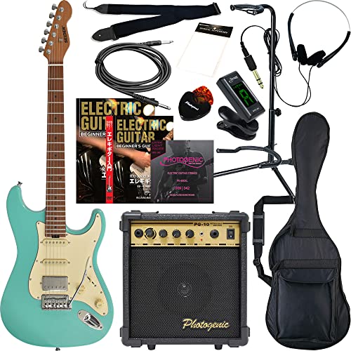 SELDER エレキギター オリーブグリーン selder オリーブグリーン