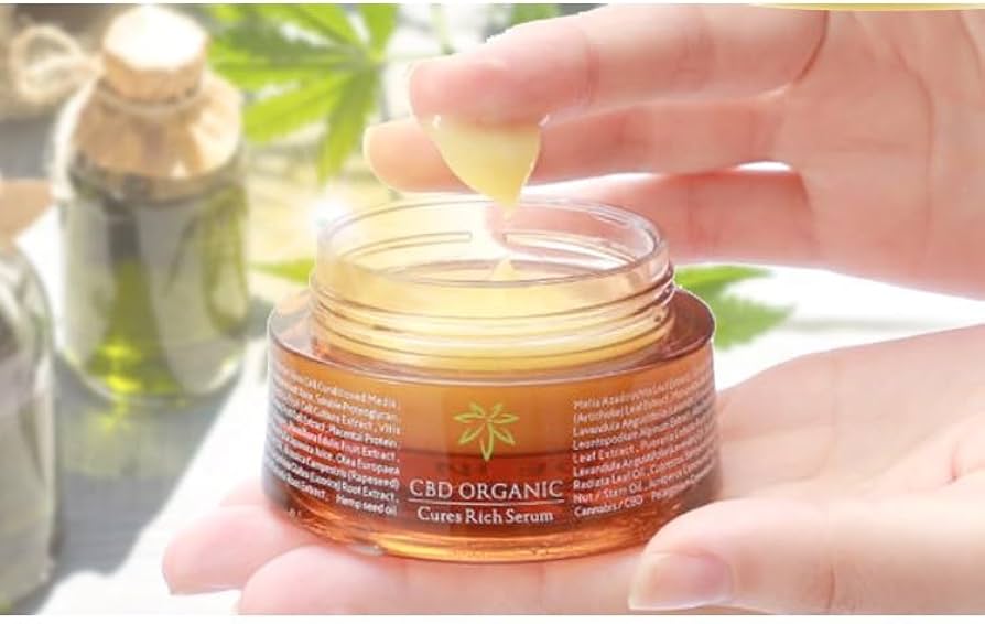 Amazon.co.jp: キュアスリッチセラム 美容クリーム Cures Rich Serum