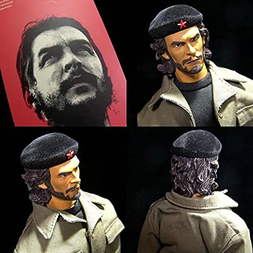 Amazon | 1/6サイズ アクションフィギュア キューバ革命家 チェ