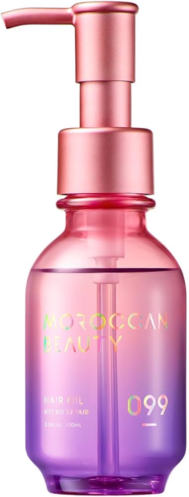 Amazon | モロッカンビューティ ハイドロリペア ヘアオイル SB（サニー