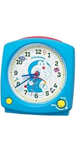 Amazon.co.jp: セイコークロック 目覚まし時計 おしゃべり アラーム