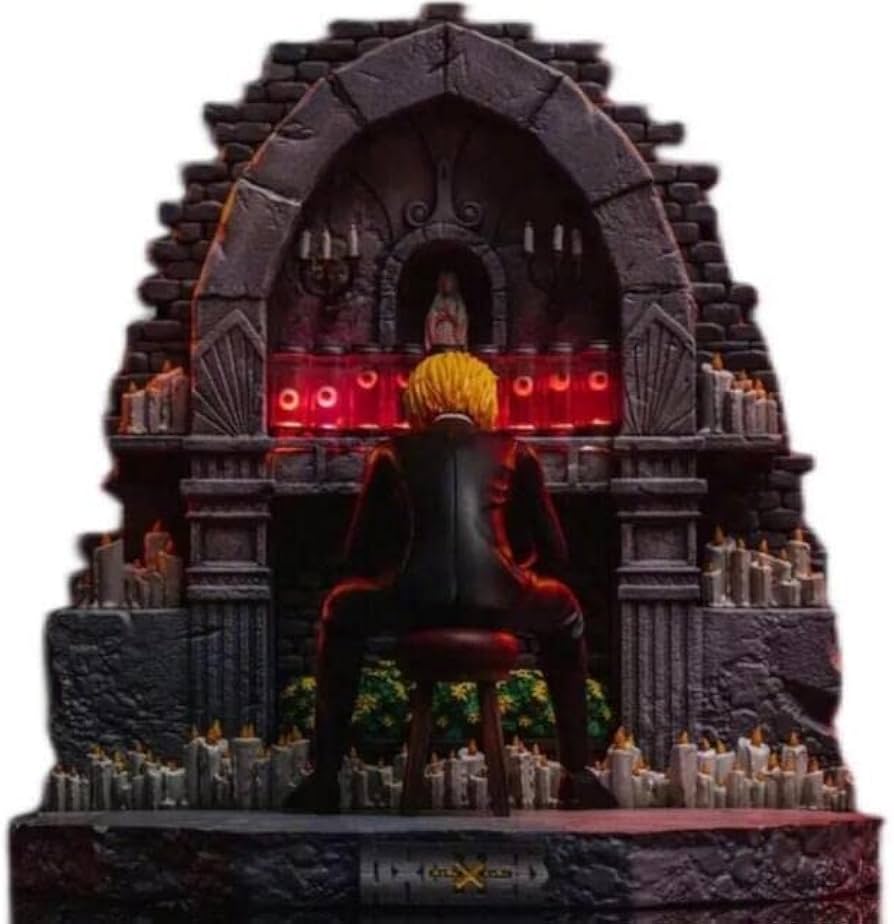 Amazon | HUNTER×HUNTER ハンター×ハンター クラピカ フィギュア