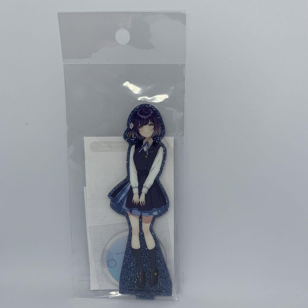 Amazon.co.jp: 学園 秦谷美鈴 ラメアクリルスタンド アクスタ : おもちゃ