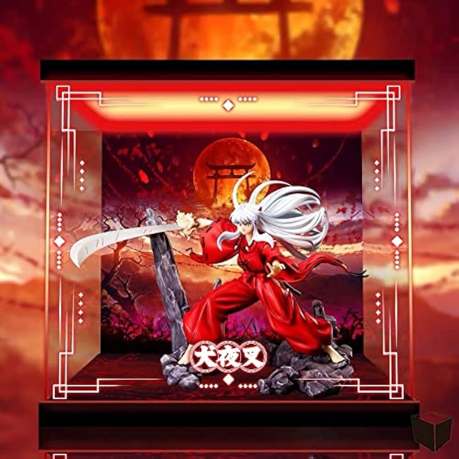 Amazon.co.jp: ホビーマックスジャパン 犬夜叉 1/7スケール 東京