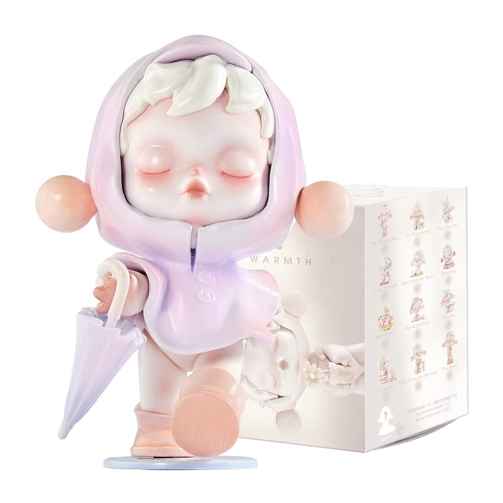 Amazon.co.jp: POP MART SKULLPANDA The Warmth シリーズ【3ピース