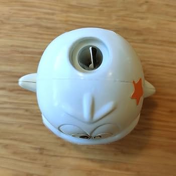 Amazon.co.jp: オバケのQ太郎 ダッシュピカQ チョロQ型 鉛筆削り 80