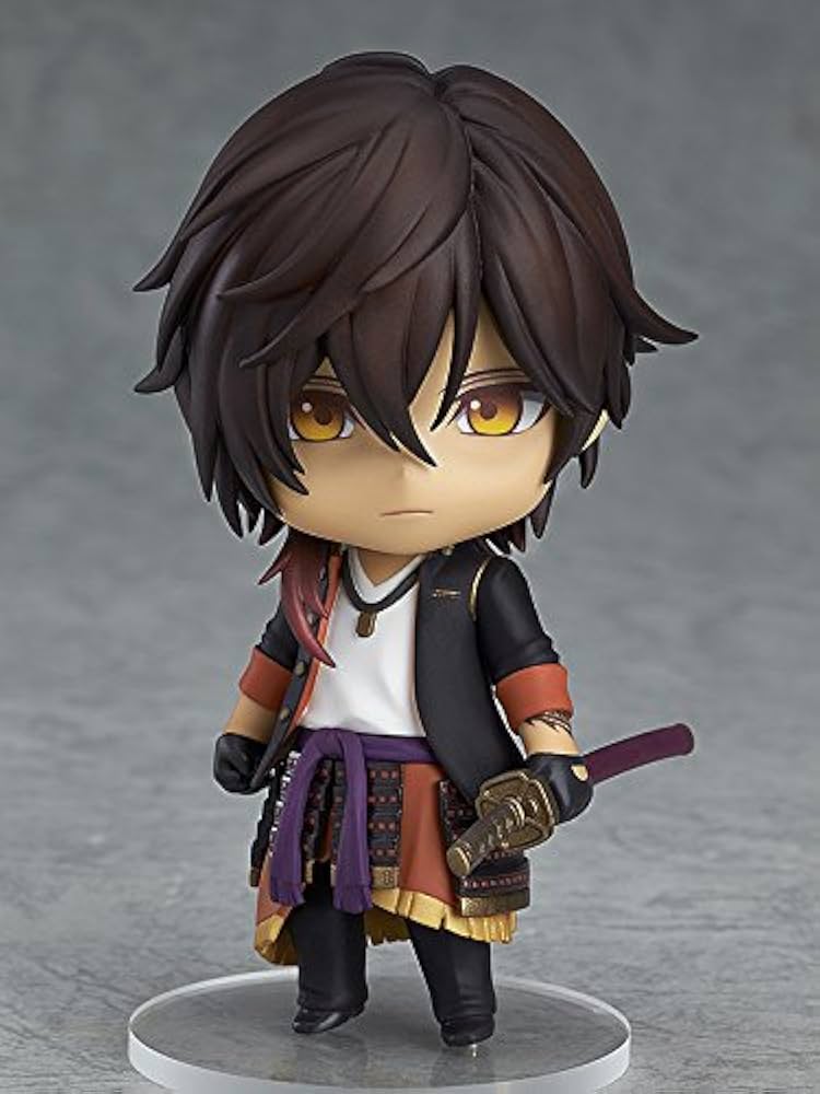 Amazon.co.jp: ねんどろいど 刀剣乱舞-ONLINE- 大倶利伽羅 ノン