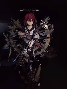 Amazon | 未開封 アークナイツ エクシア 昇進段階2 1/7スケール