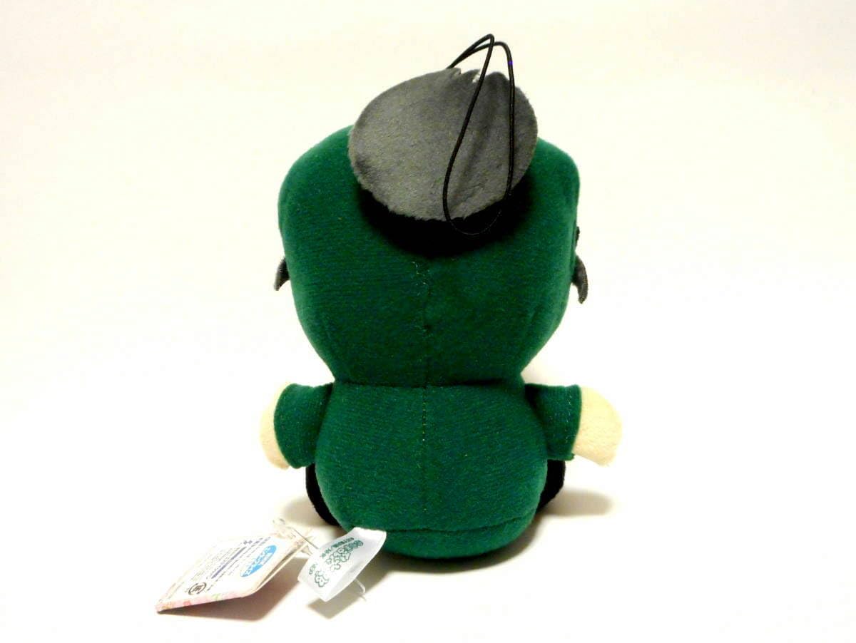 Amazon.co.jp: 忍たま乱太郎 ぷっくり ぬいぐるみ 食満留三郎 六年生