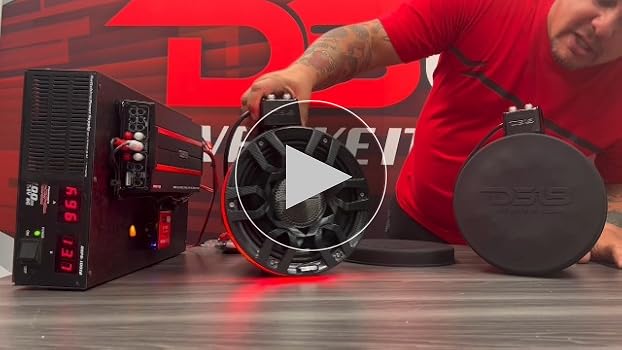 Amazon.com: DS18 Hydro CF-X8PRO 8