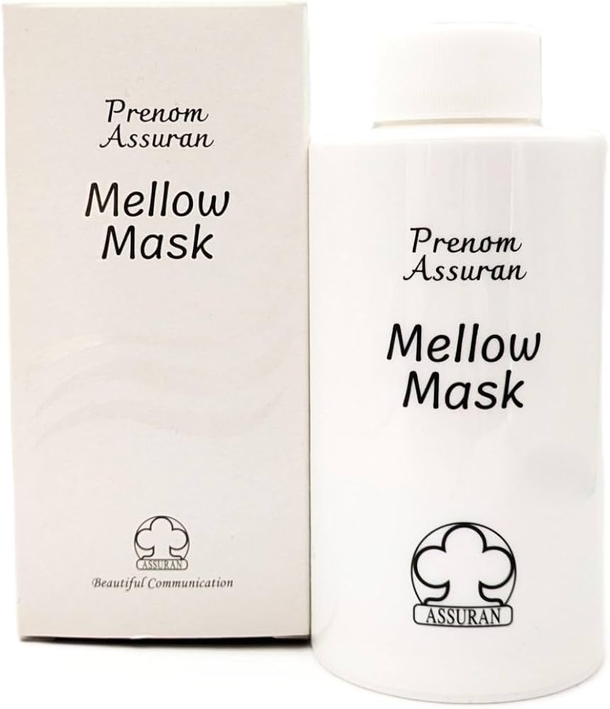 Amazon.co.jp: プラノアシュラン マローマスク 160g ASSURAN