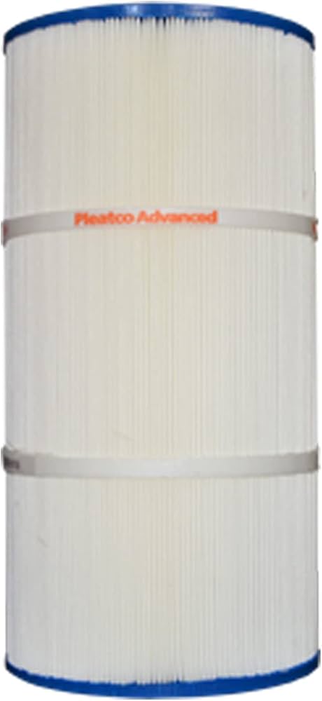 Amazon.com : Pleatco Filtration PCC60-EC Pool Filter Cartridge
