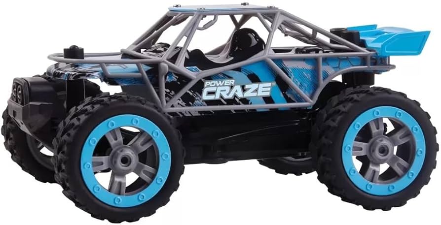 Amazon.co.jp: ノーブランド品 POWERCRAZEHIGH-SPEEDVEHICLE17MPH