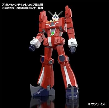 Amazon | 1/450 伝説巨神イデオン【アオシマオンラインショップ限定版