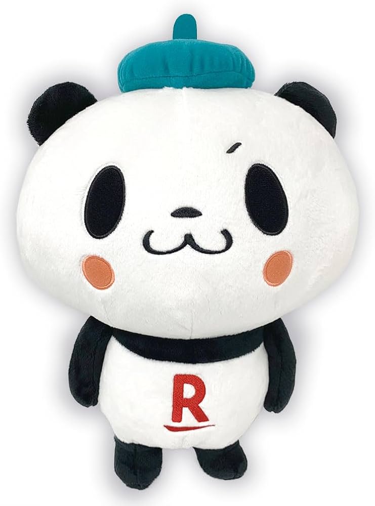 Amazon.co.jp: お買いものパンダ 小パンダ BIG ぬいぐるみ 約35cm 公式