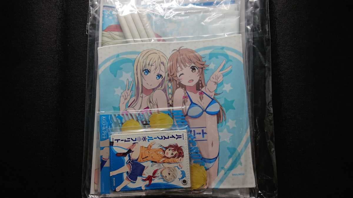 Amazon.co.jp: C93 ハイスクール・フリート グッズセット｜ : おもちゃ