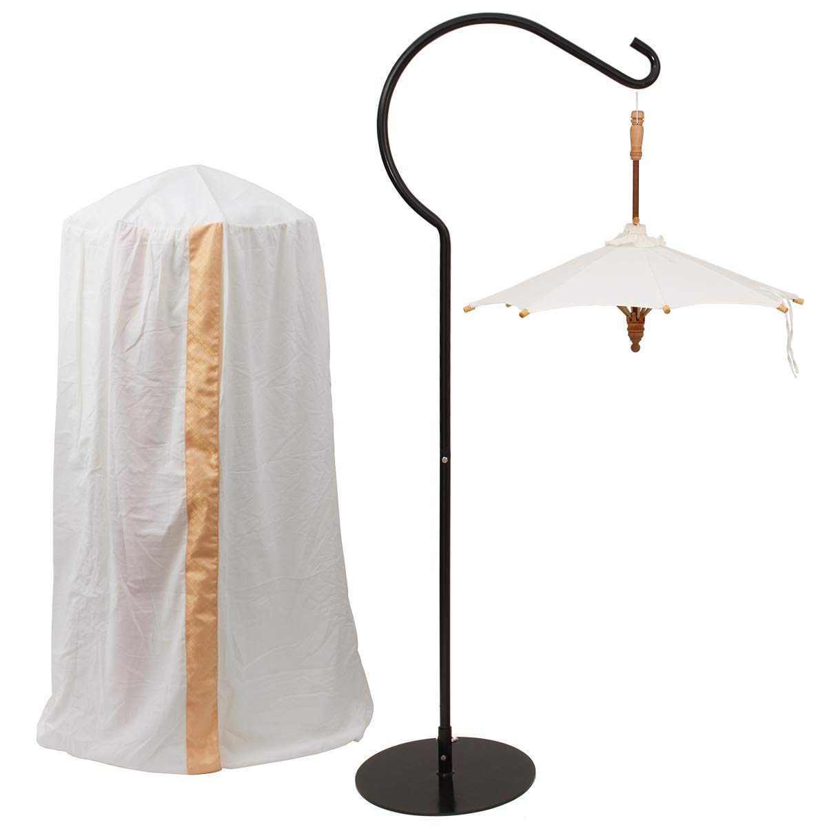 Amazon.co.jp: ハーブ蒸しテントフル3点セット （ 傘＋カバー＋