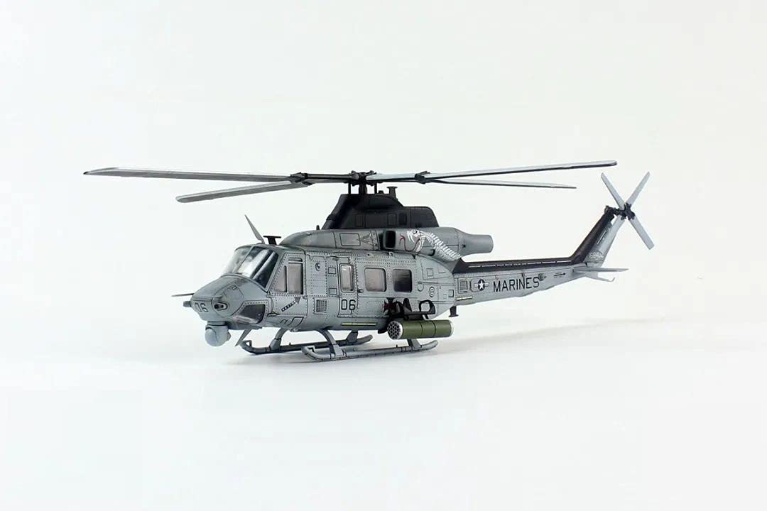 Amazon | ドリームモデル 1/72 アメリカ海兵隊 UH-1Y ヴェノム