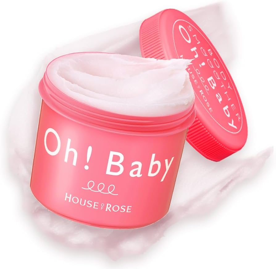 Amazon.co.jp: HOUSE OF ROSE Body Smoother N 570g (Unscented) Body