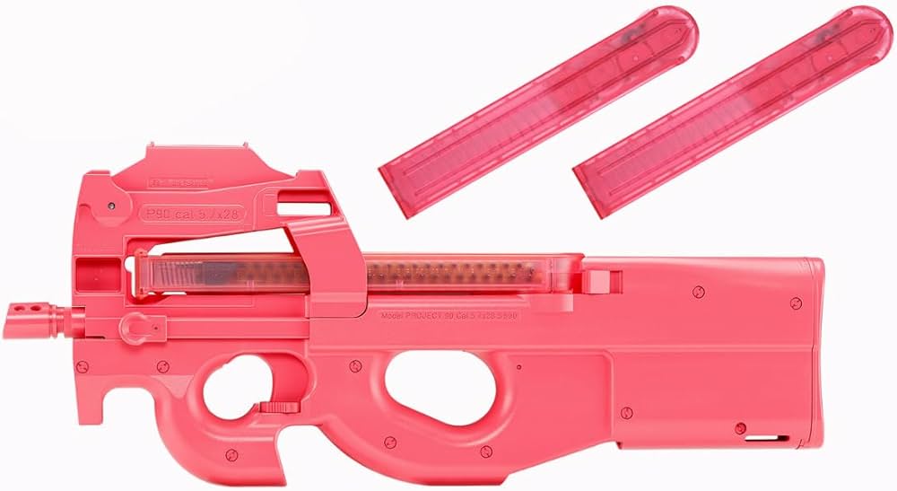 Amazon.co.jp: 東京マルイ 電動ガン本体 P-90プラス バージョン・レン