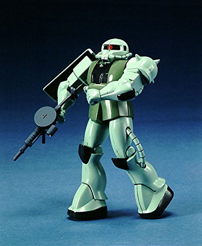 Amazon | 〈旧キット〉 機動戦士ガンダム 量産型ザク 1/144スケール