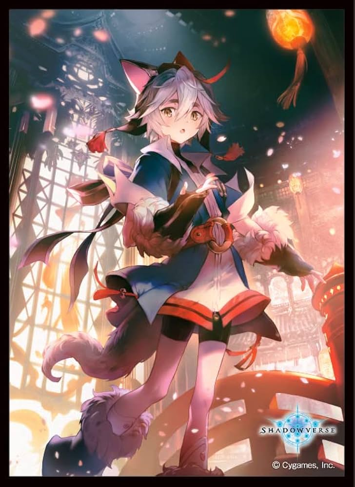 Amazon | きゃらスリーブコレクション マットシリーズ Shadowverse