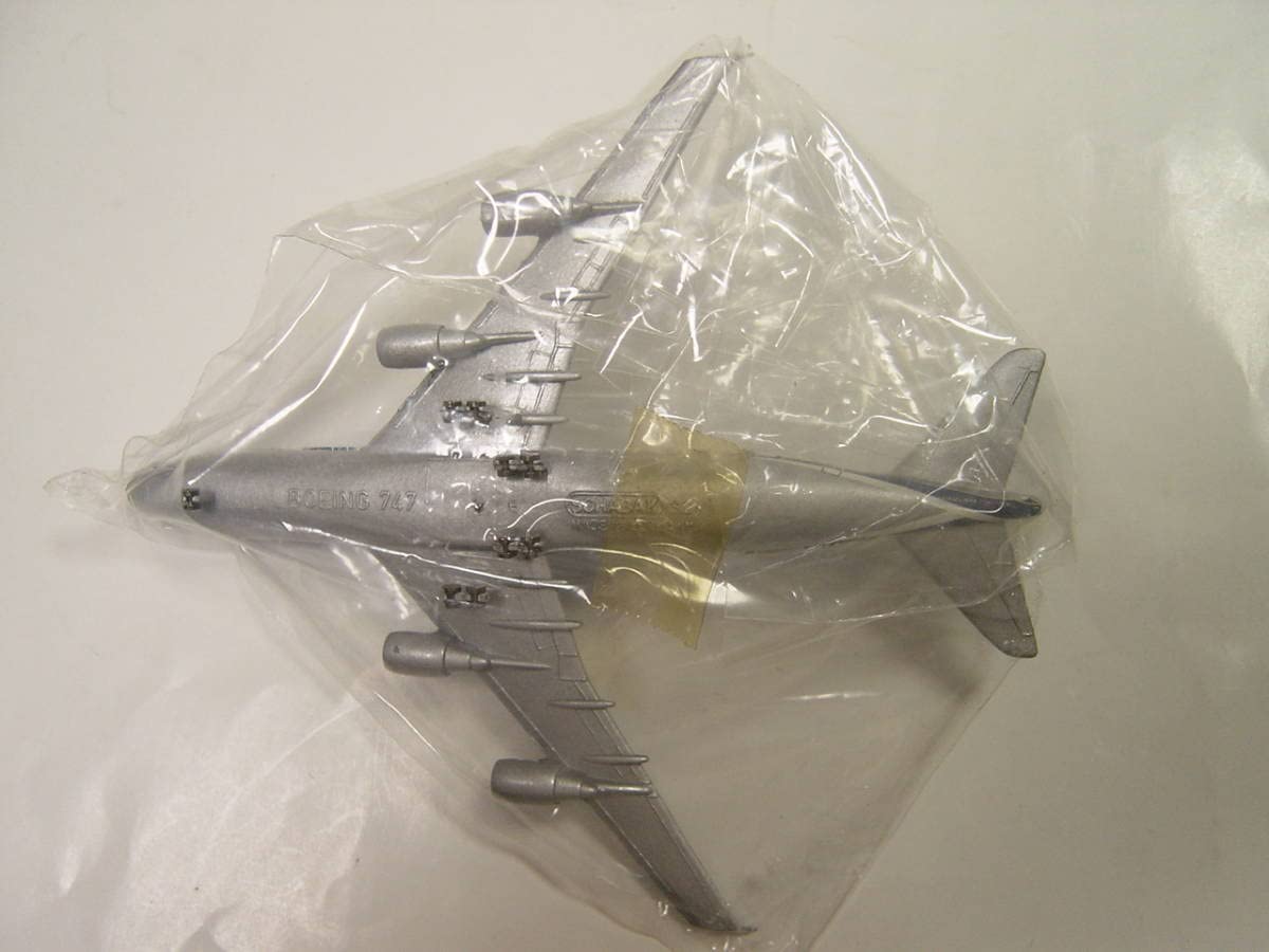 Amazon.co.jp: シャバク KLMオランダ航空 ボーイング 747-400 1/600