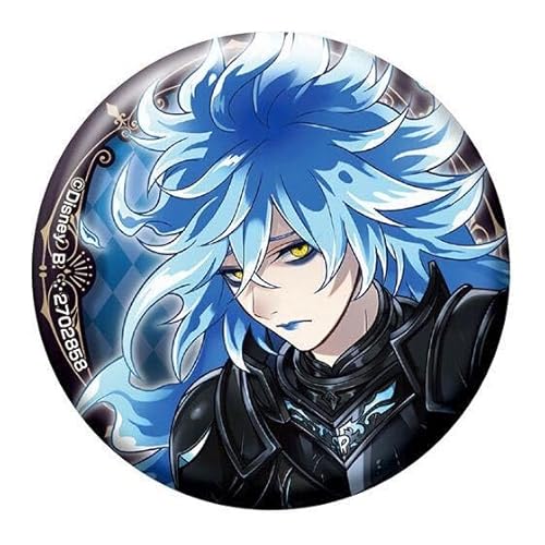 デフォルメ缶バッジコレクション スケアリー・ドレスver