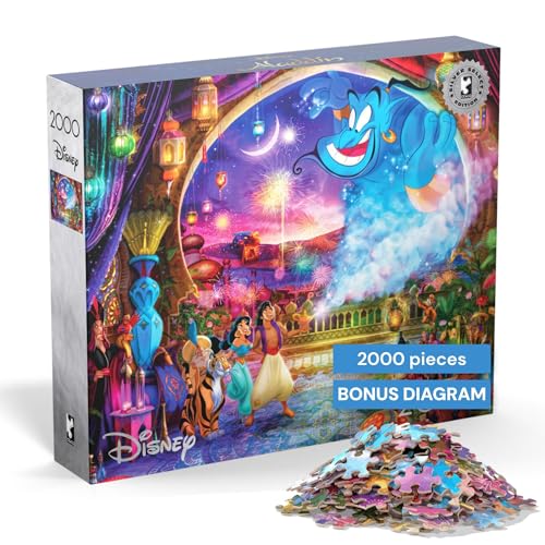 ジグソーパズル ディズニー 2000ピース」の人気商品一覧 | 安い商品を