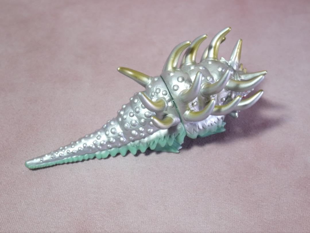 Amazon.co.jp: ウルトラ怪獣シリーズ500 ハンザギラン ソフビ : おもちゃ