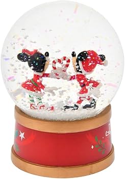 Amazon.co.jp: ディズニー(Disney) スノードーム スノーグローブ