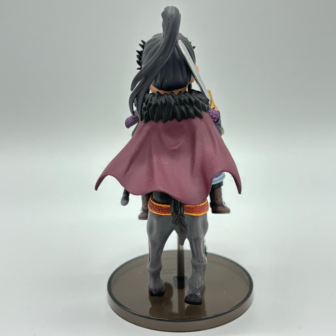 Amazon.co.jp: キングダム 桓騎 かんき 一番くじC賞 ワーコレ