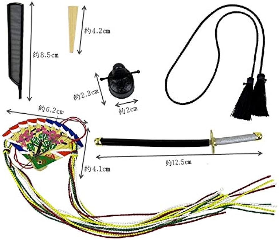 Amazon | 雛人形 雛道具 芥子親王用持ち物 ひな祭り | ひな道具 | おもちゃ