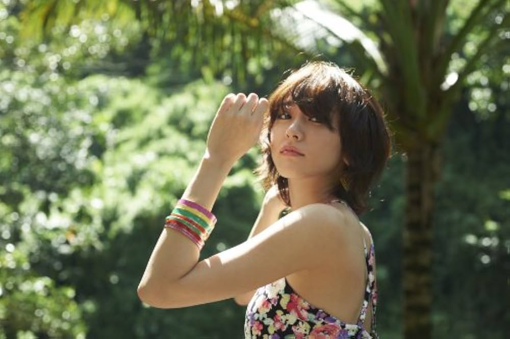 Amazon.co.jp: 新垣結衣 写真集『yui aragaki ファッションフォト