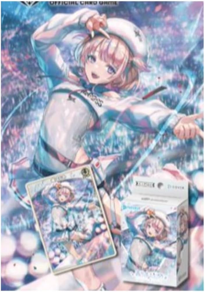 Amazon.co.jp: ホロライブ ホロカ 第3弾 スタートデッキ3種 「不知火