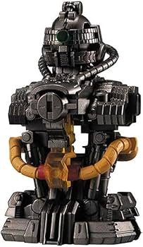 Amazon.co.jp: 機動戦士ガンダム MSメカニカルバスト07 MSN-04