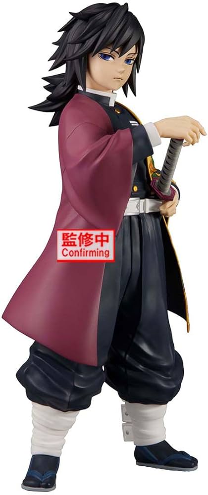 Amazon | 鬼滅の刃 冨岡義勇 グランディスタ像 | フィギュア・ドール 通販