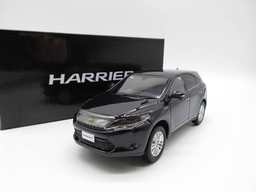 Amazon | 1/30 トヨタ ハリアー ハイブリッド HARRIER 60系 前期