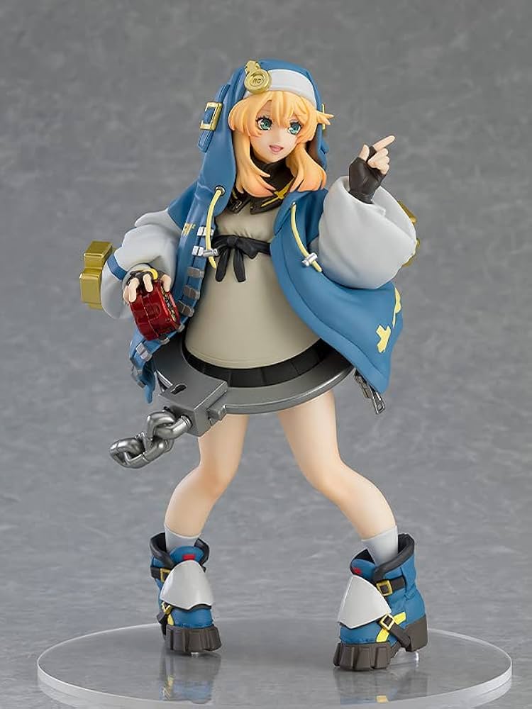 Amazon | POP UP PARADE GUILTY GEAR STRIVE ブリジット ノンスケール