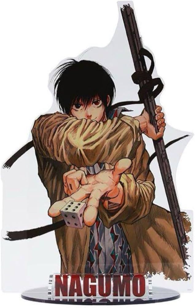 Amazon.co.jp: サカモトデイズ SAKAMOTO DAYS 南雲 アクリルGIGA